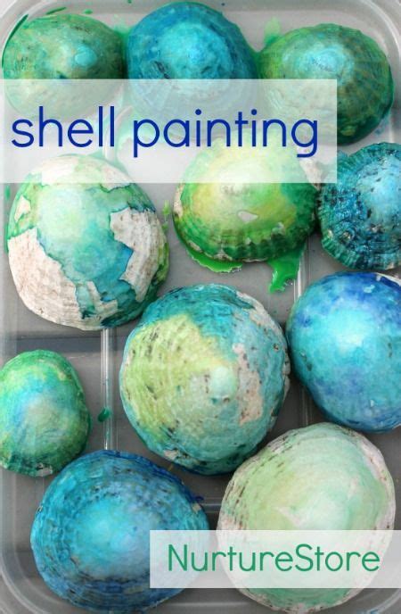 Image result for Shells Crafts Activity