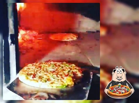 Chilli grill woodfire smokey pizza, Urmar Tanda - Restaurant menu ...