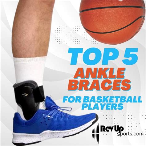 Basketball Ankle Braces