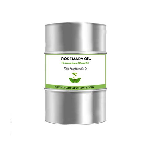 Rosemary Oil Wholesale | Buy Online, 100% Pure, Bulk Supplier ...