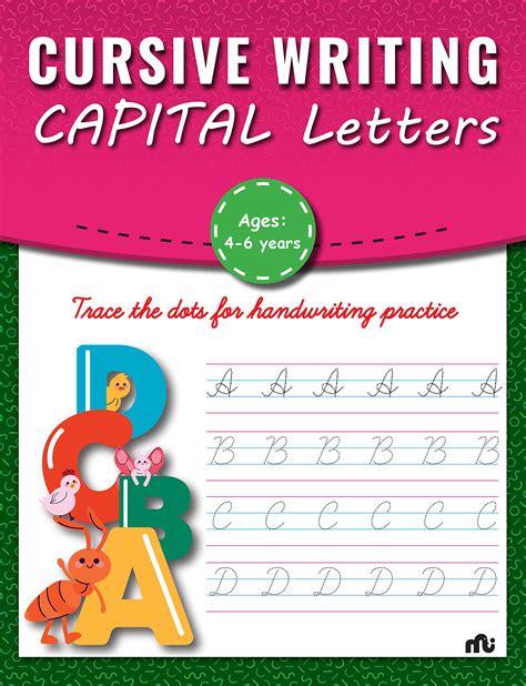 Cursive Letter I Capital Cursive Capital Letters Worksheets