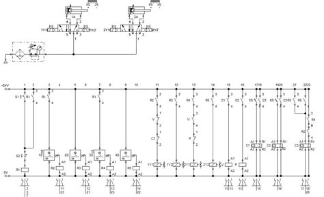 Pneumatic Schematic Maker