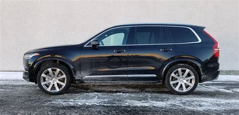 Test Drive: 2017 Volvo XC90 Inscription | The Daily Drive | Consumer ...