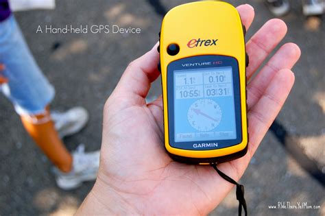 Choosing the Best GPS for Geocaching - Caching Box