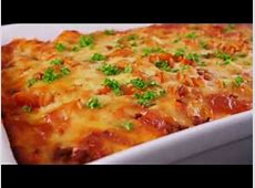 Resep Membuat Lasagna   YouTube