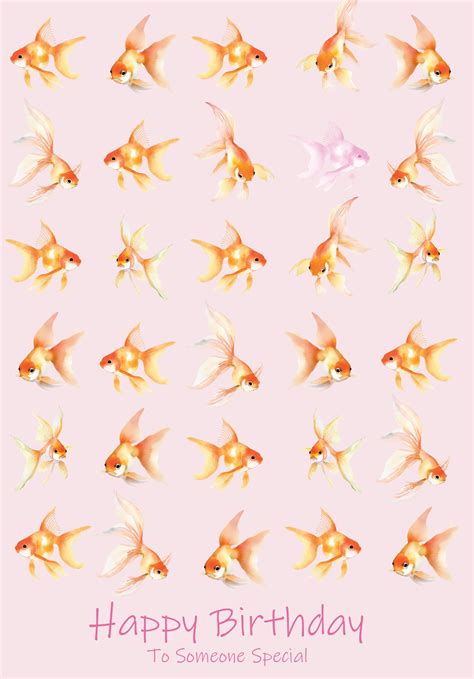 Someone Special Birthday - Code 50 - Colman Wholesale