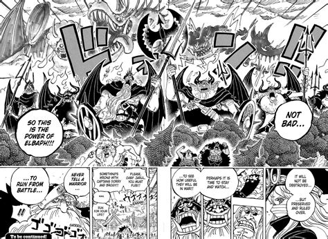 One Piece Chapter 1150 - Domi Reversi - One Piece Manga