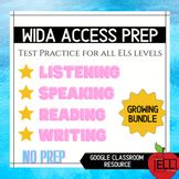 Wida Speaking Test Example 的图像结果