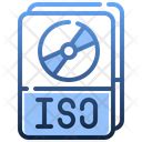 Image result for Windows ISO File Icon