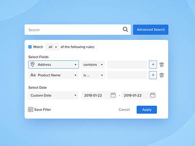 Image result for Advanced Search Examples