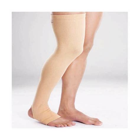 Tynor Compression Stocking Mid Thigh (Pair) Knee, Calf & Thigh Support