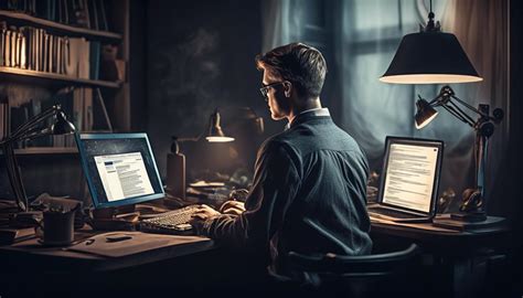 Computer Write Email 的图像结果