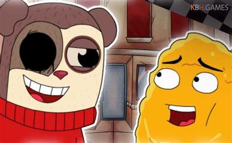 FNF Bind Test 的图像结果