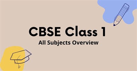 CBSE Class 1 Lessons 的图像结果