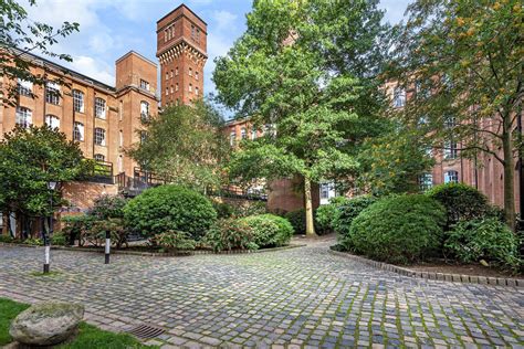 1 Bed, 1 Bath Property For Rent in Flat 417 Manhattan Building, Bow ...