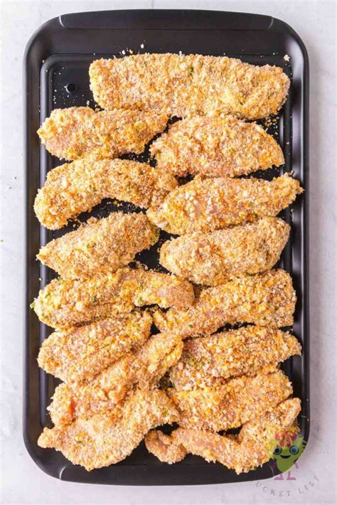 Crispy Chicken Fillets 的图像结果