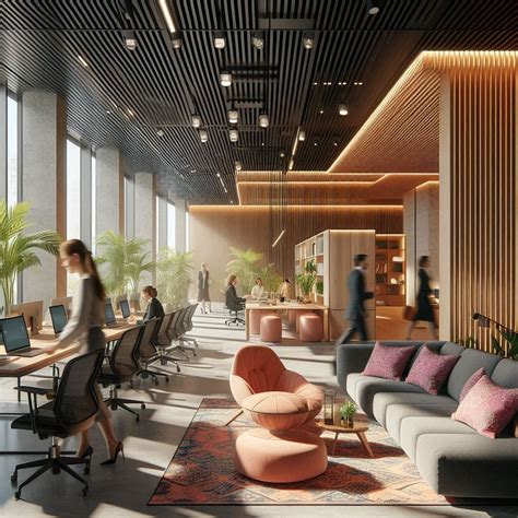 Office Design Trends 2025 | Workspace Solutions 2024 | Interior Design ...