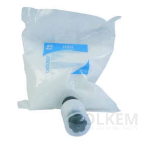 700ml Foam Soap - Quartz - Volkem