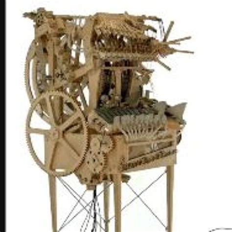 Image result for Marble Machine Instrument