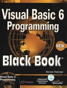 Visual Basic 6 Programming Black Book (With CD) 1st Edition: Buy Visual ...