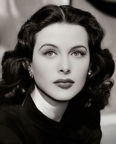 Pin by Natalie Palmer on Viv and Hedy | Hedy lamarr, Old hollywood ...