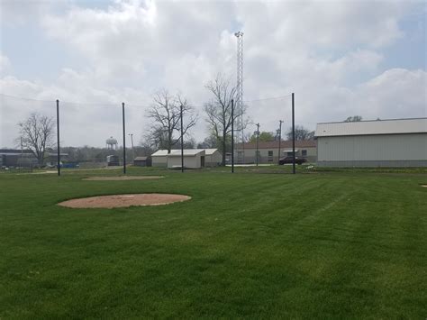 Lafayette Jefferson High School – Custom Net Backstops, Inc.