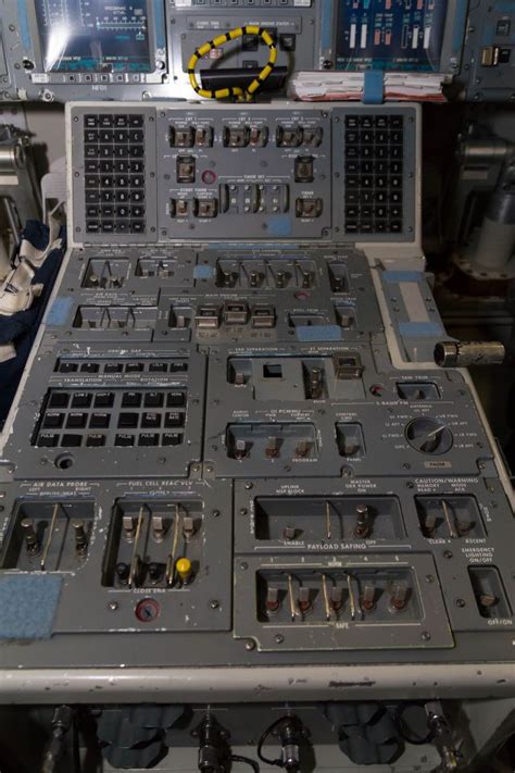 Image result for NASA Space Shuttle Cockpit