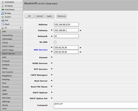 Image result for Mikrotik Router Setup