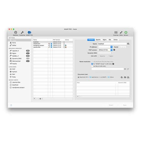 Image result for Using Mamp