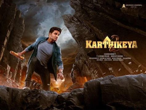 Karthikeya Box Office Collection: Nikhil Siddhartha-starrer Earns ...