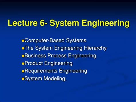 System Engineering Tutorial 的图像结果