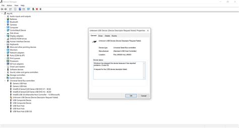 Code 43 USB Port 的图像结果