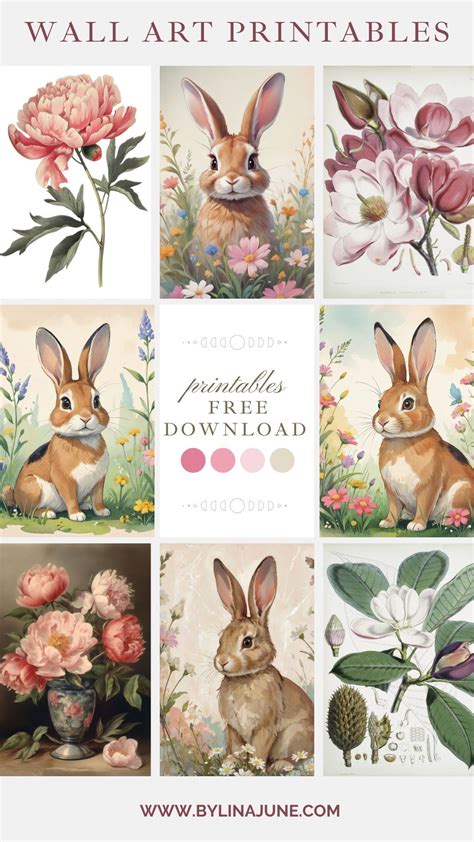 Image result for Free Printable Spring Art