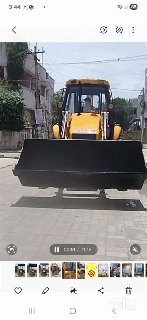JCB 3DX vehicle - Commercial & Other Vehicles - 1820982363