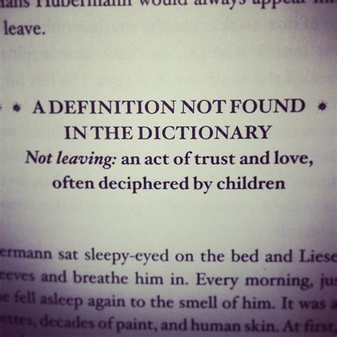 Love The Book Thief Quotes. QuotesGram