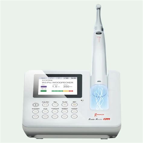 Buy Woodpecker Endo Radar Pro - Brushless Endo Motor with Inbuilt Apex ...