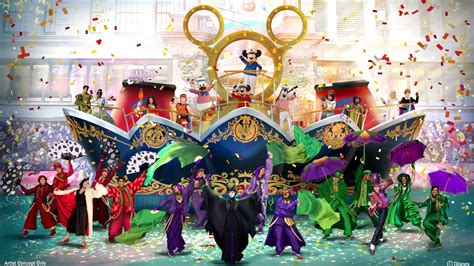 Disney Cruise Line Reveals Macy's Thanksgiving Day Parade Return ...