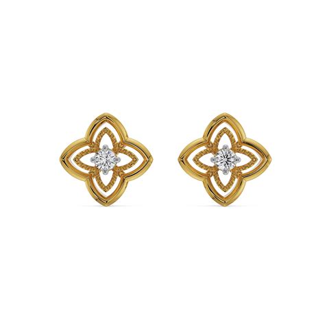 Buy Star Brilliance Lab Grown Diamond Studs - Online – Emori