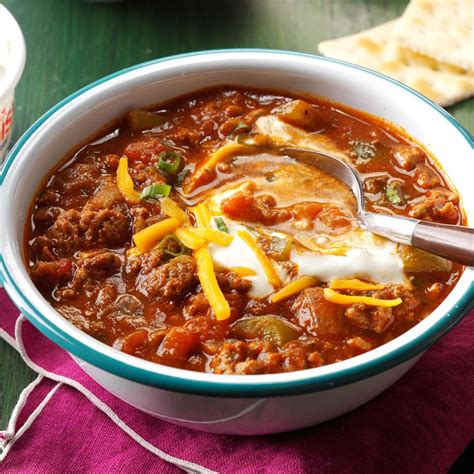 Chili Without Kidney Beans at Caitlyn Buvelot blog