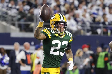 Jaire Alexander Released by Packers, Will Be A Free Agent amid Contract ...