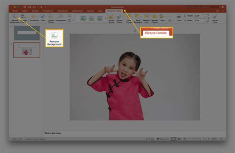 How To Remove Background In Powerpoint 2021 - Powerpoint will attempt to remove the background ...