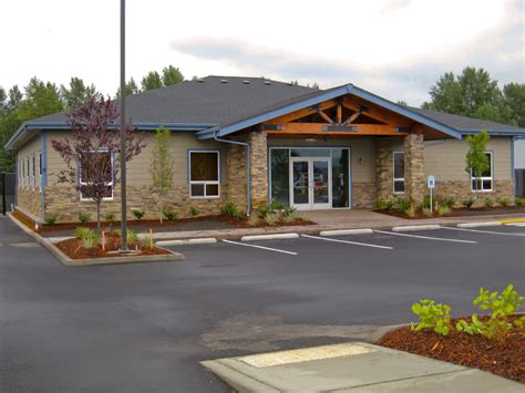 One Story Medical Office Building