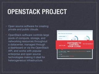 Image result for OpenStack Project Group