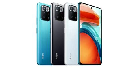POCO X3 GT Renders Unveil Design Similar To The Redmi Note 10 Pro 5G ...