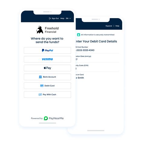 Digital Disbursements & Push Payments for Billers