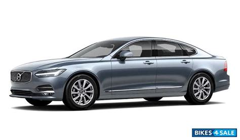 Volvo S90 D4 Inscription Diesel price, specs, mileage, colours, photos ...