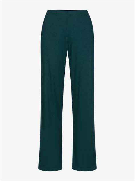 Lily Lang Schlafanzug-Hose - Scarab - €23.97 - Palmers