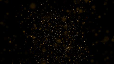 Download Minimal Black And Gold Glitter Desktop Wallpaper | Wallpapers.com
