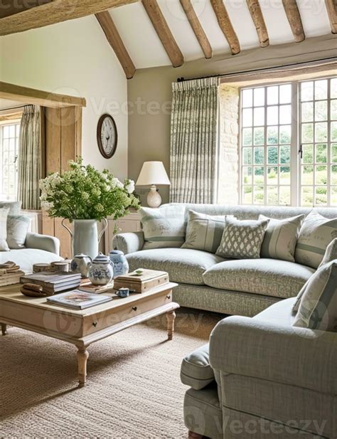 What Is English Country Style Interior Design