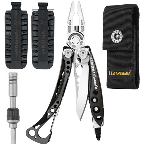 Leatherman Skeletool Bits